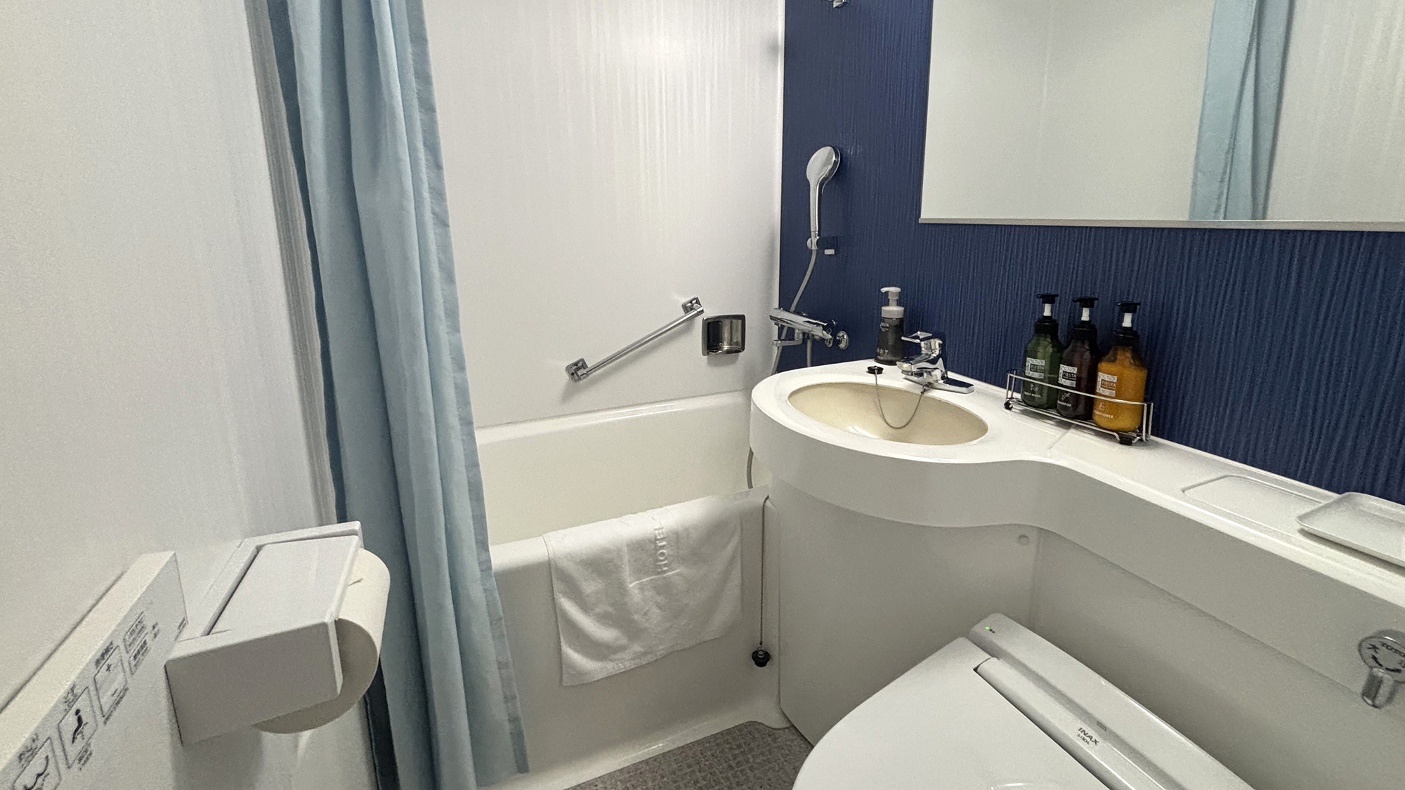 スーペリアルームユニットバス