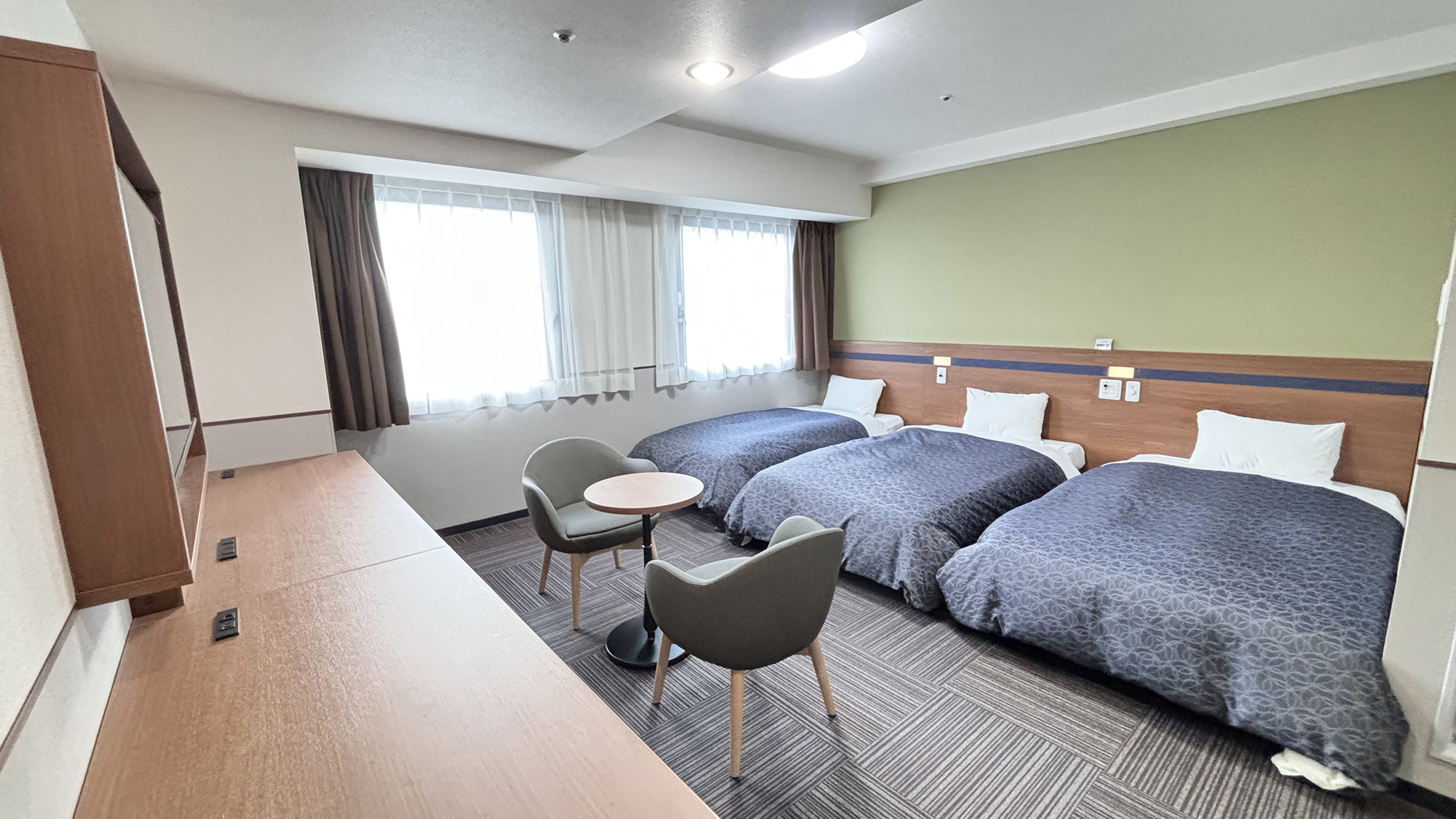 トリプルルーム