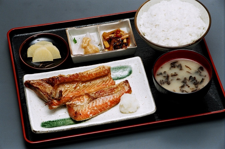 ♪函館だから食べれるこんな朝食♪朝市で朝食プラン