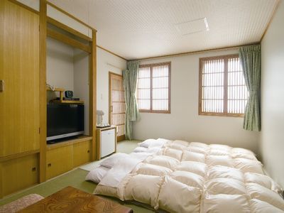 Japanese-style room 8.5 tatami mats (22㎡)