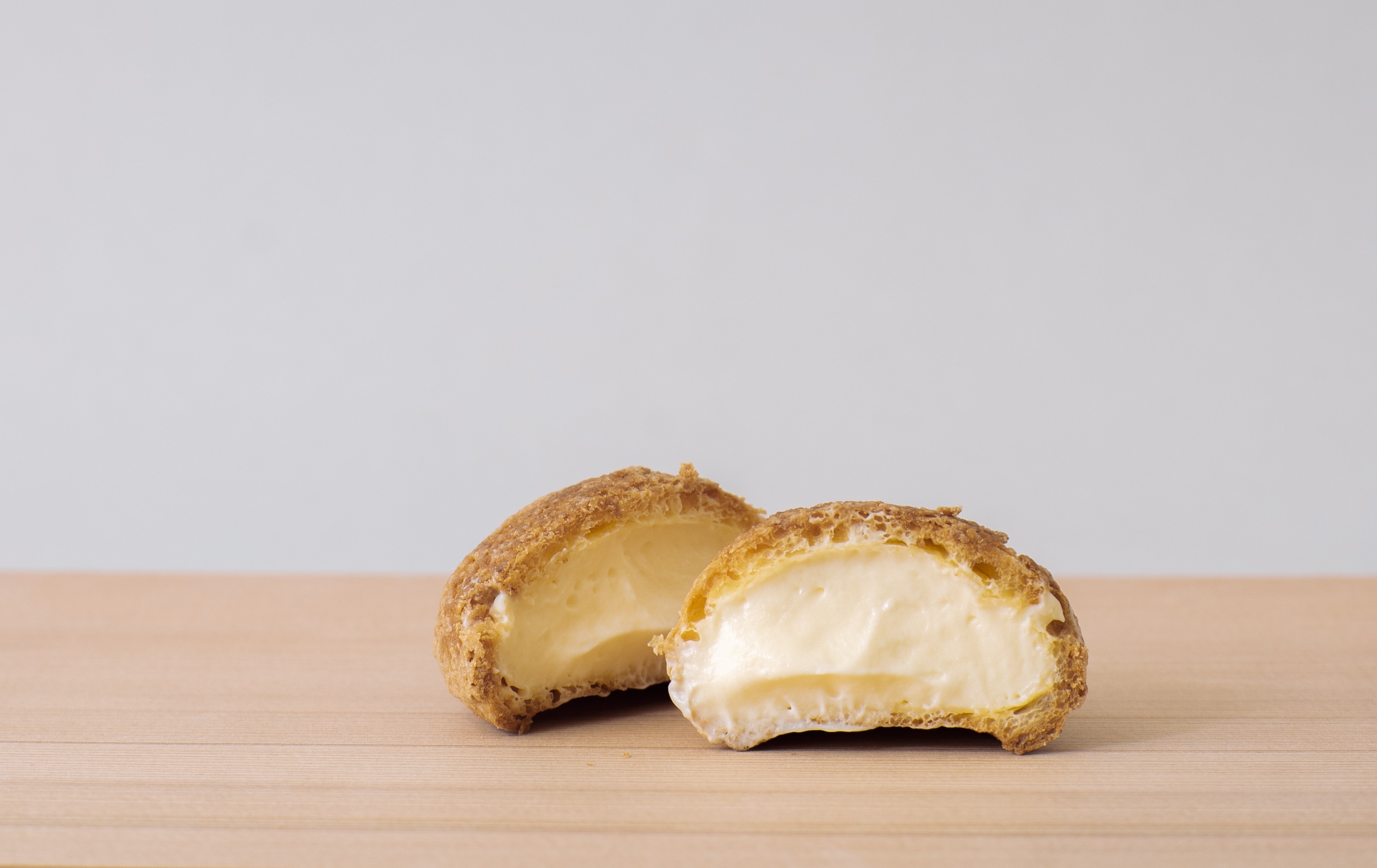 大人気！シュークリーム