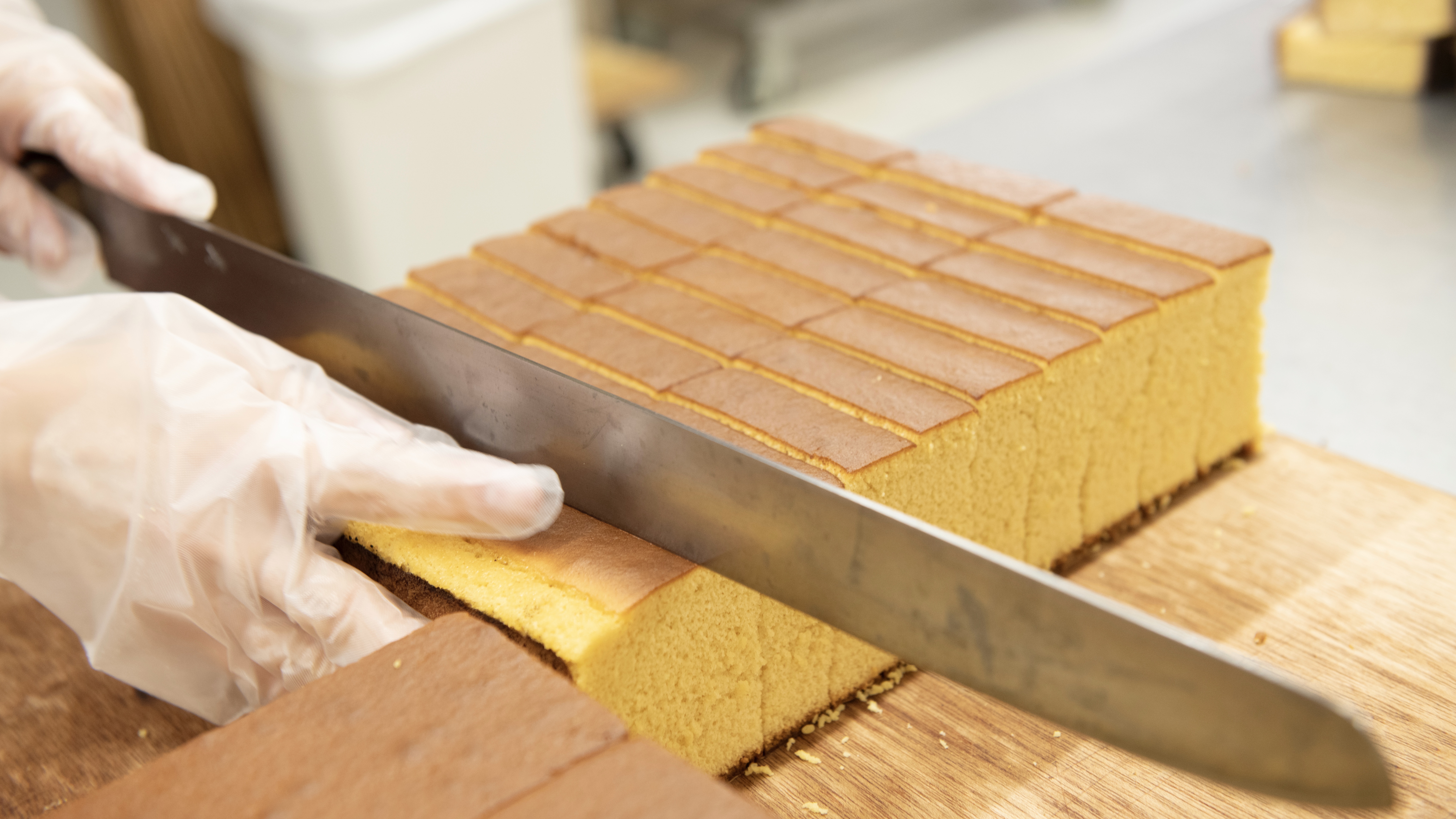 甲州カステラ「槌や」