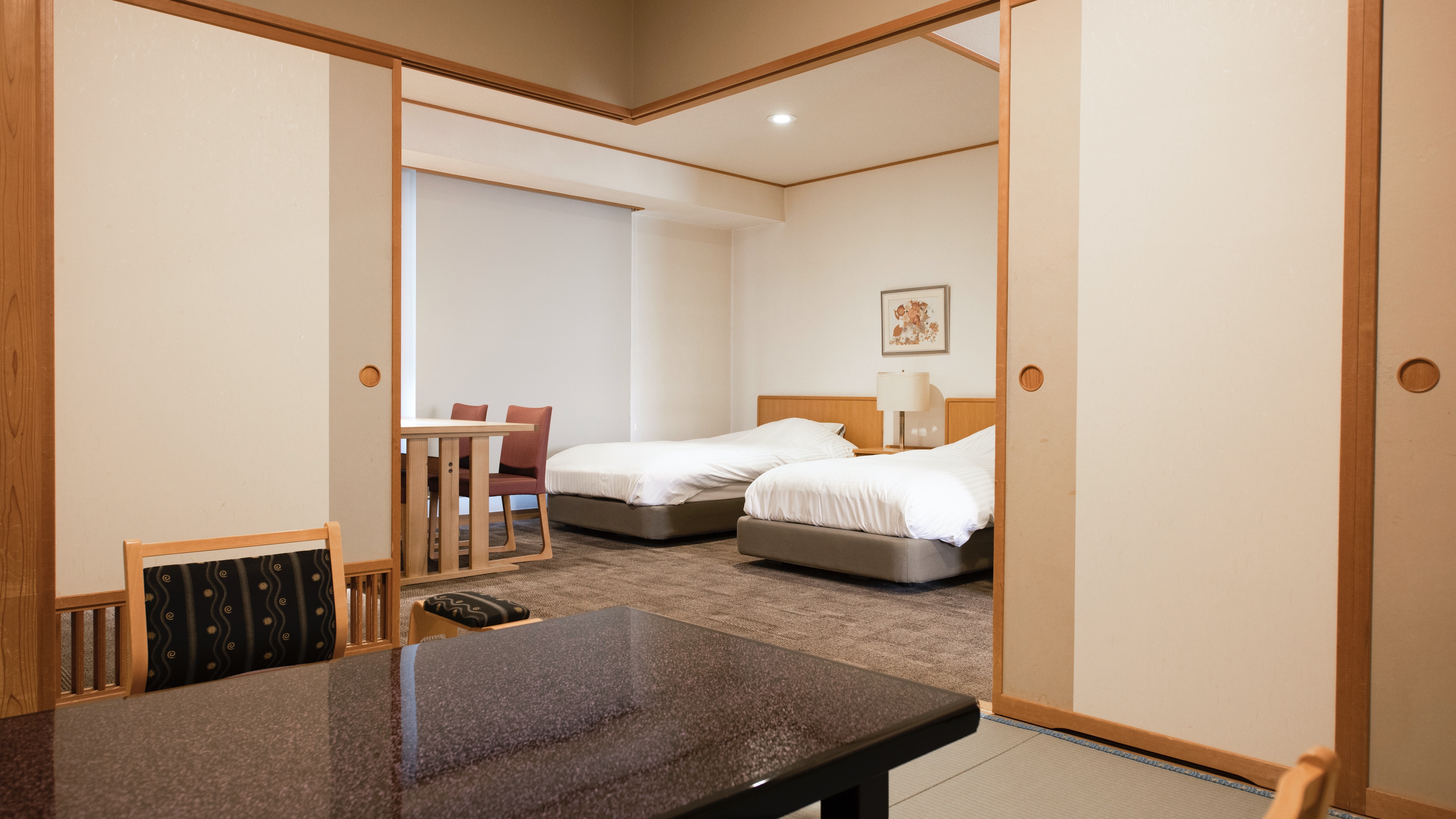 【湯美亭和洋室】