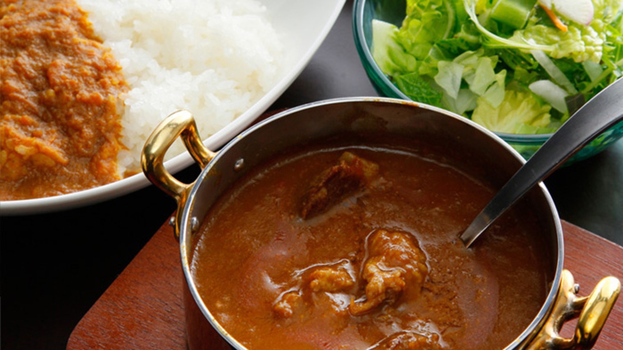 ＜モンドセレクション銀賞受賞＞ジョイアルカレー店のビーフカレー(レトルト)※イメージ