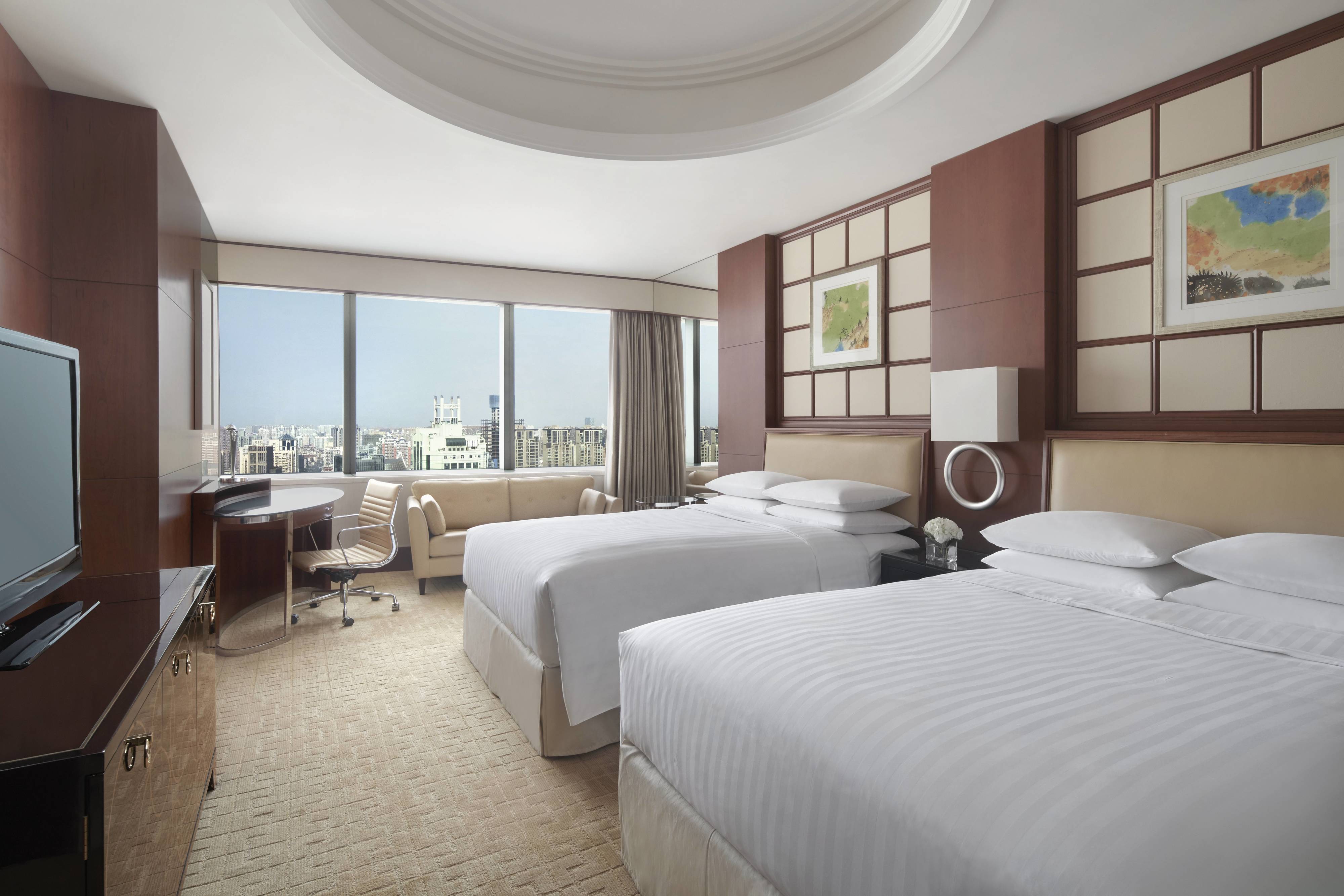 上海 マリオット ホテル シティ センター Shanghai Marriott Hotel City Centre 宿泊予約 楽天トラベル