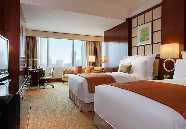 上海 マリオット ホテル シティ センター Shanghai Marriott Hotel City Centre 宿泊予約 楽天トラベル