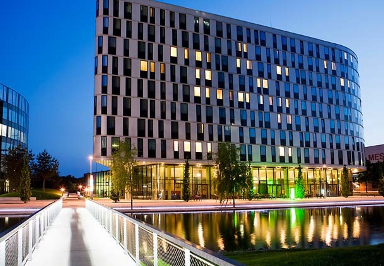 コートヤード ウィーン プラーター メッセ Courtyard Vienna Prater Messe 宿泊予約 楽天トラベル