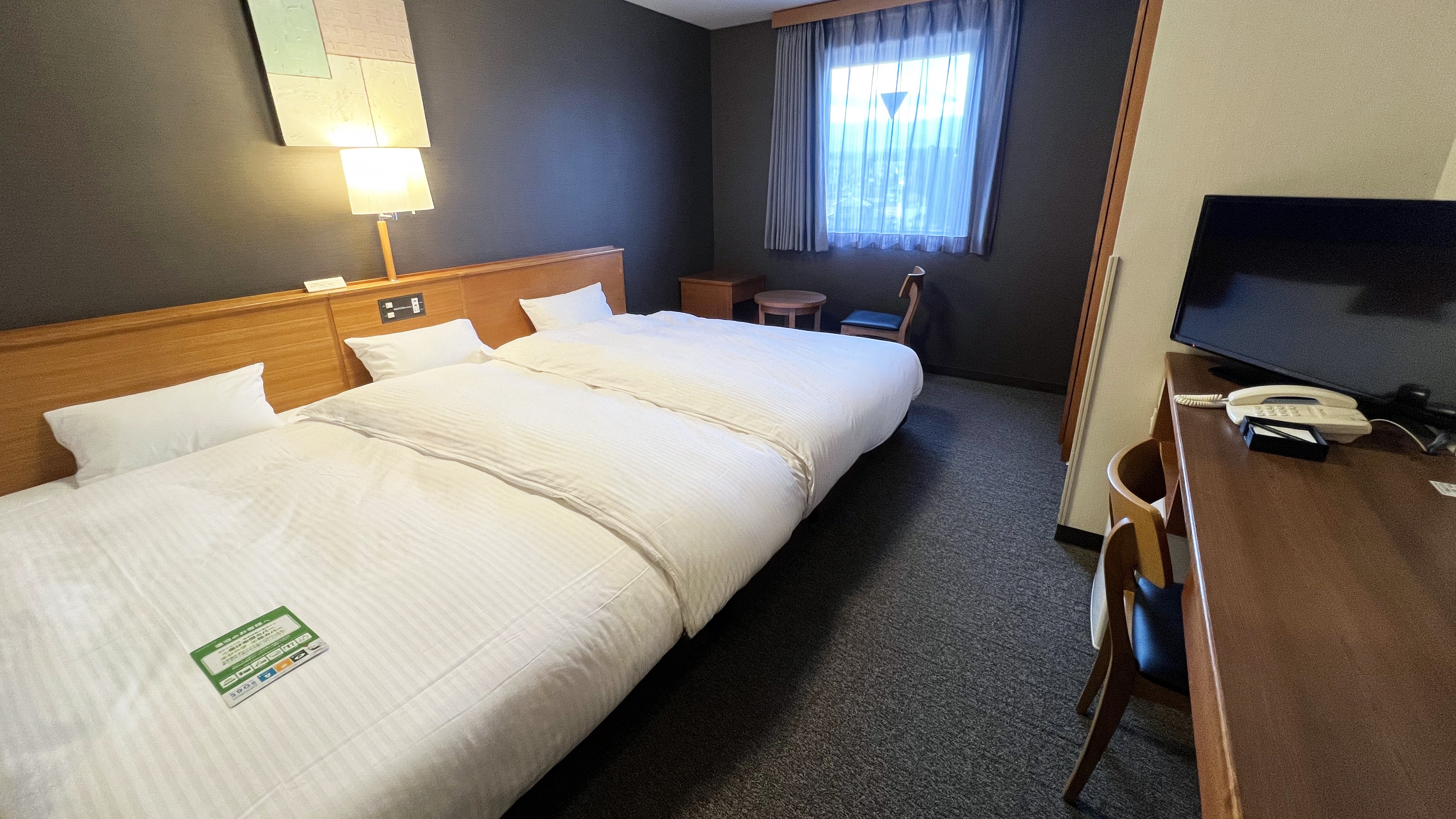 ファミリーダブルルーム