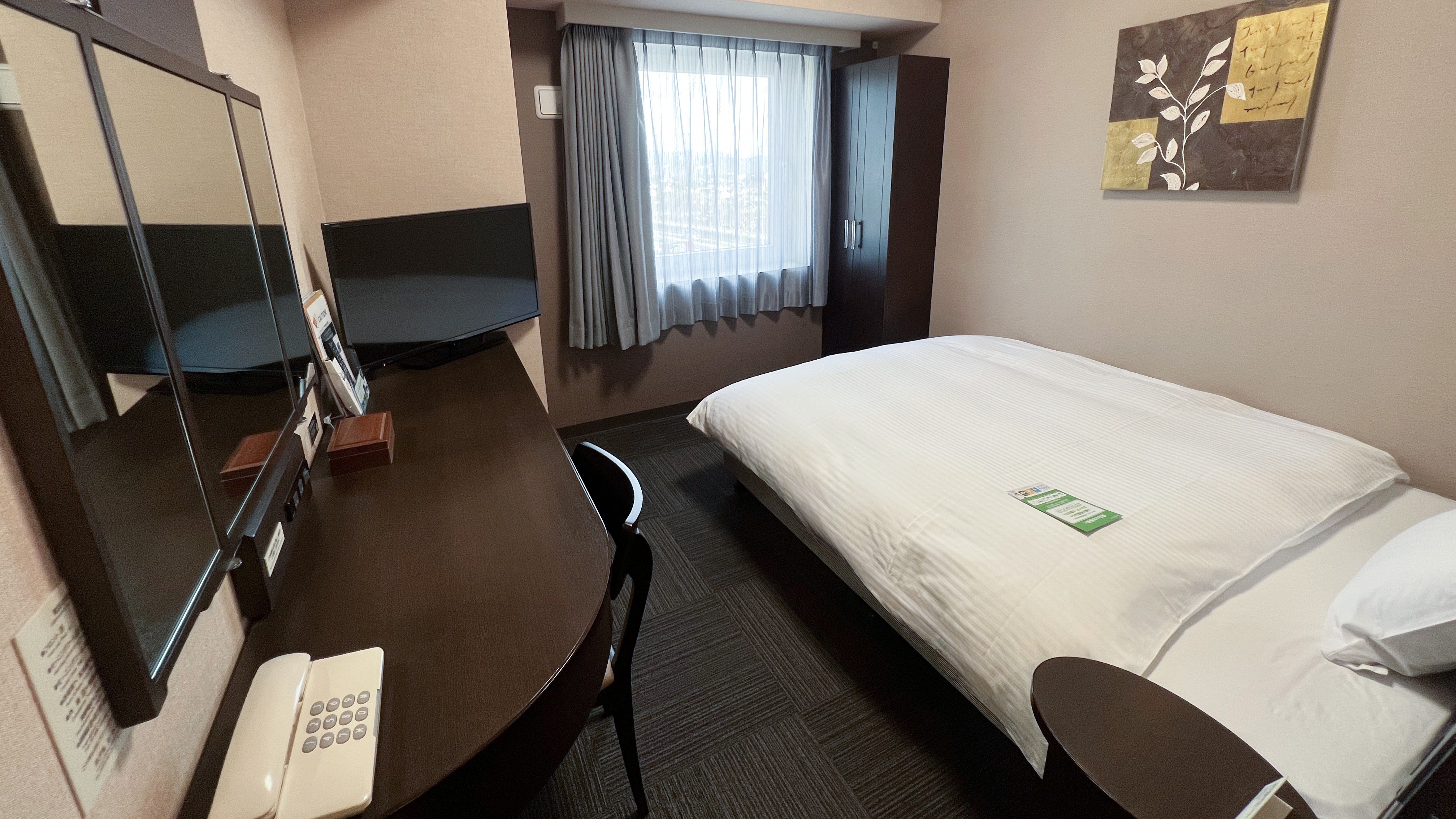 レディーファーストシングルルーム