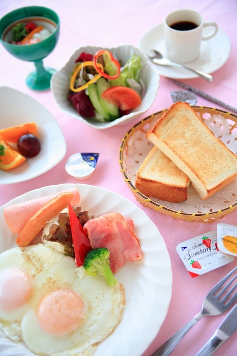 Breakfast (Western)