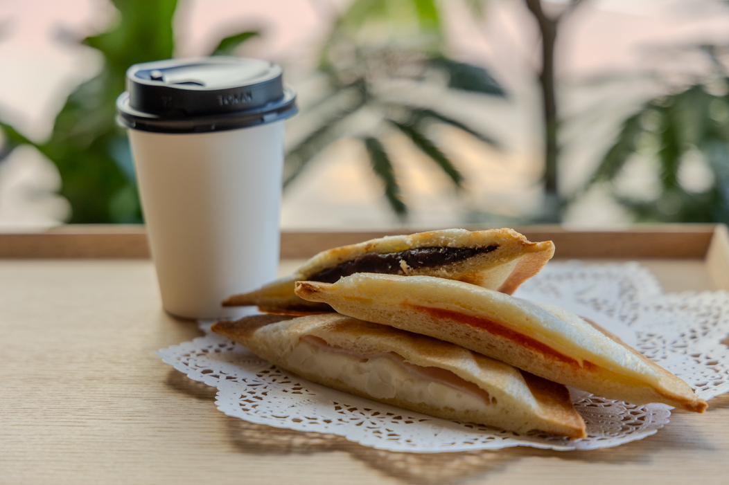 【こっそり10％OFF】〈素泊まり〉見つけた人だけのラッキープラン！簡単なホットサンド朝食付き！
