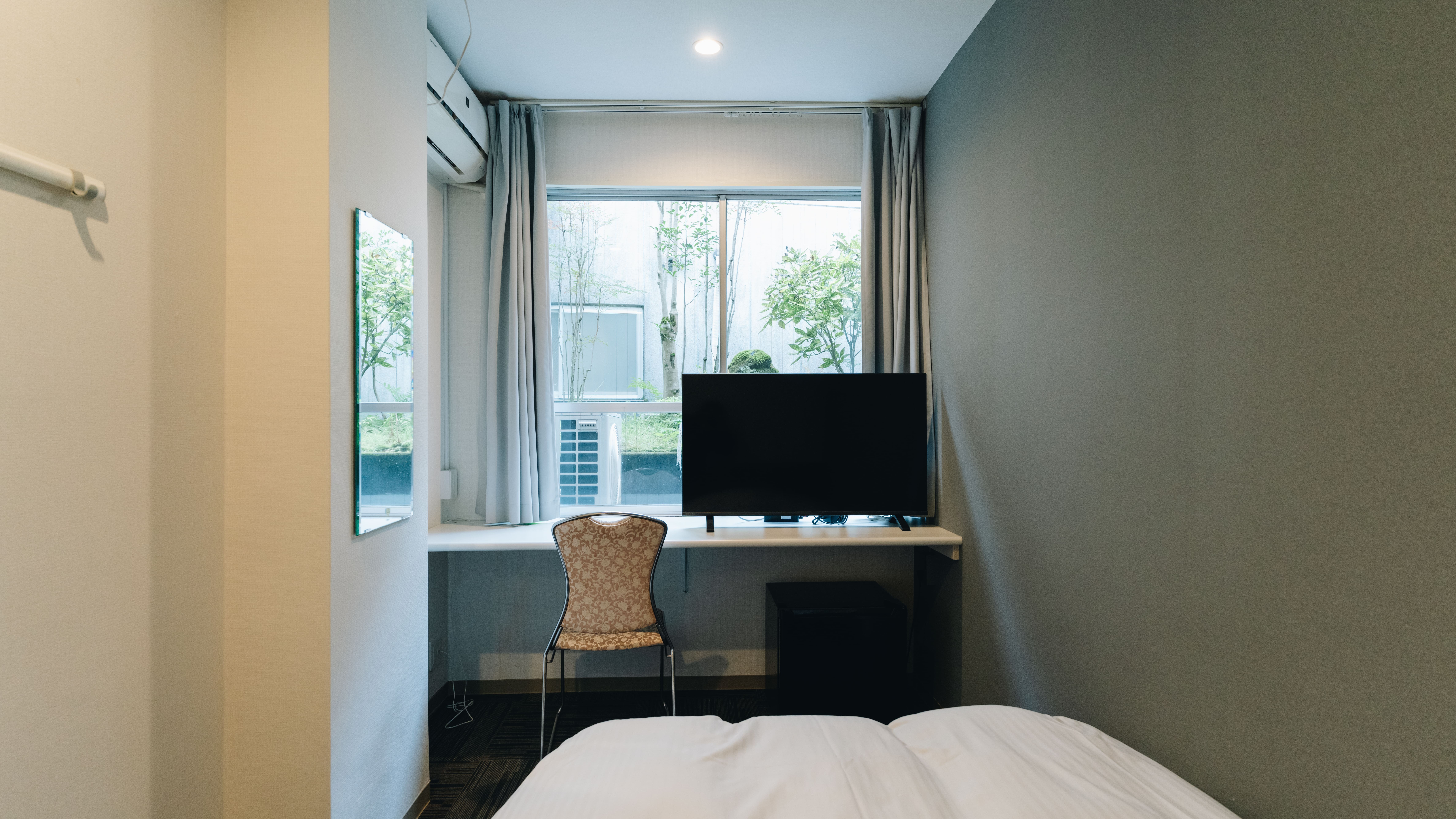 シングル【禁煙】