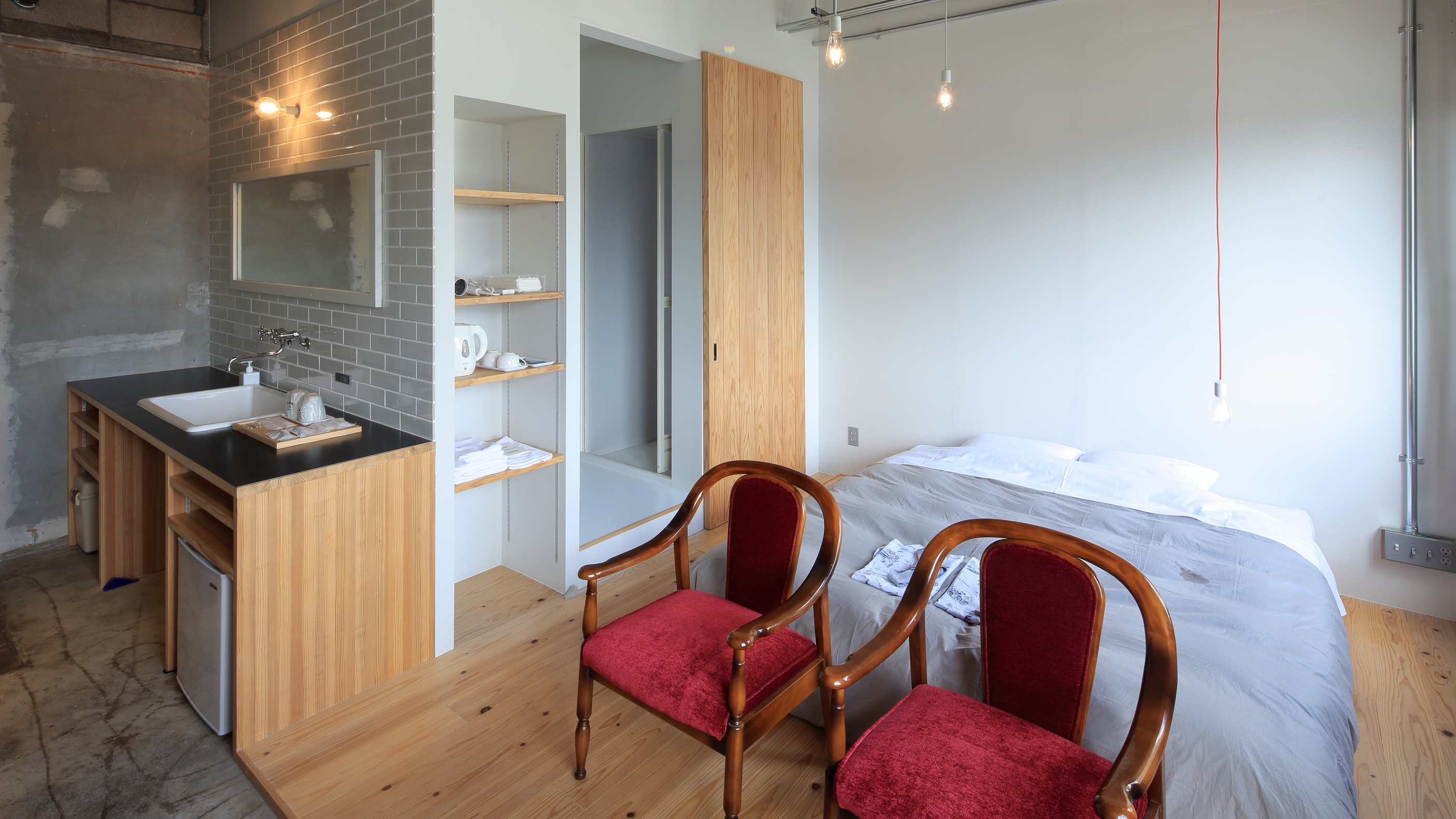 デザイナーズダブル