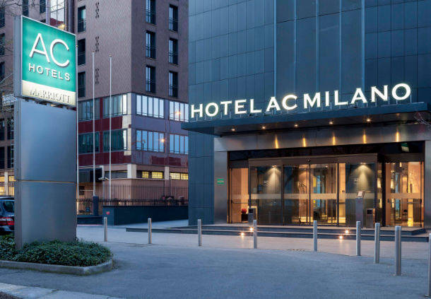 Acホテル ミラノ Ac Hotel Milano 宿泊予約 楽天トラベル