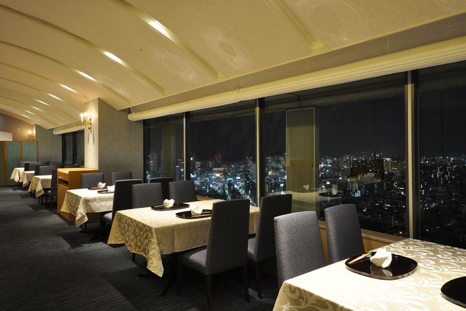 【神戸なだ万夕食付】伝統的な日本料理を楽しむ贅沢ステイ（2食付）
