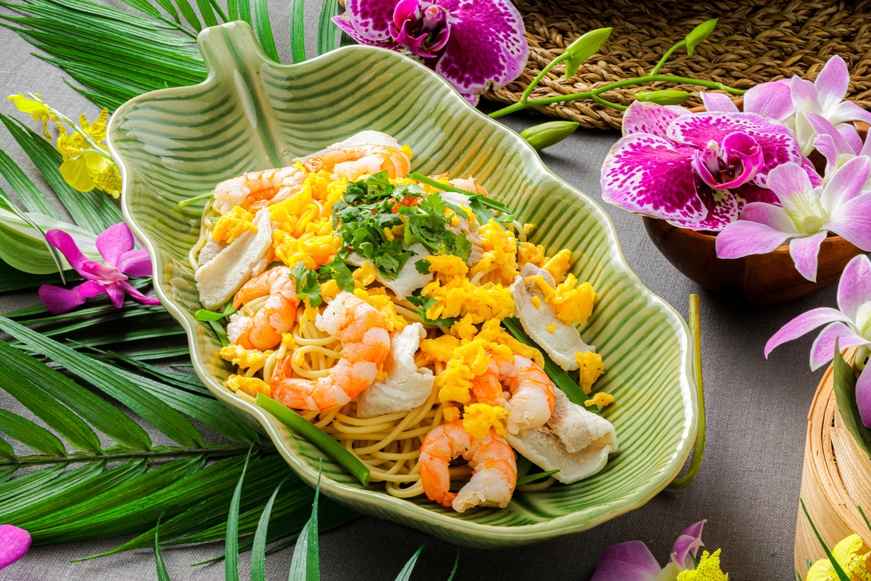 【ご好評につき延長決定！】夏★アジアンブッフェ夕食付（2食付）