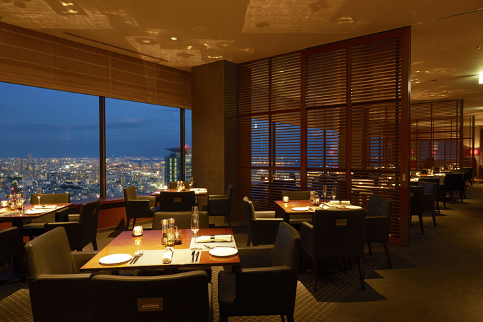 【GW限定×窓側確約】夜景と愉しむ天空イタリアンディナー（乾杯ドリンク付）