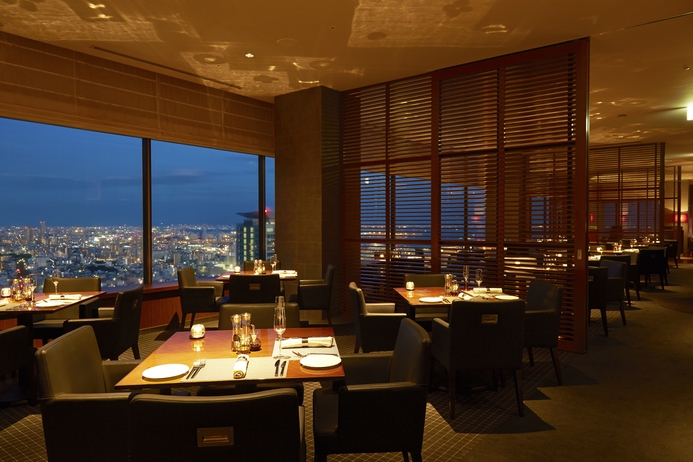 【GW限定×窓側確約】夜景と愉しむ天空イタリアンディナー（乾杯ドリンク付）