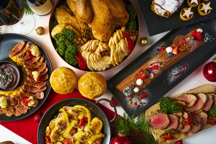 【ファミリーにおすすめ！】ウィンターブッフェ夕食付 ※駐車場無料