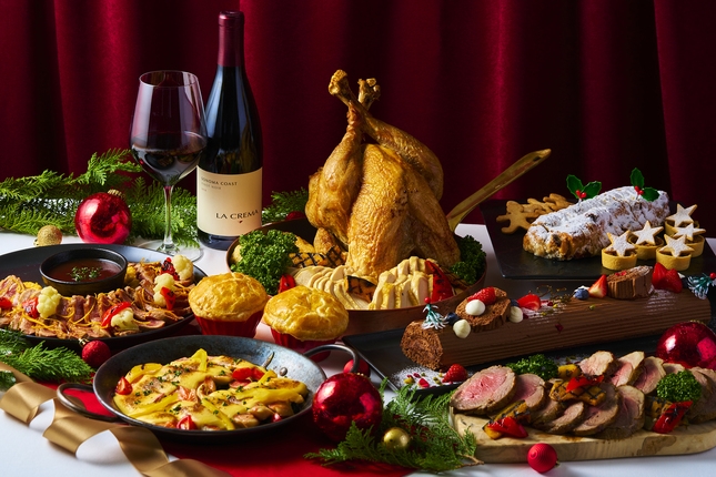 【ファミリーにおすすめ！】ウィンターブッフェ夕食付 ※駐車場無料