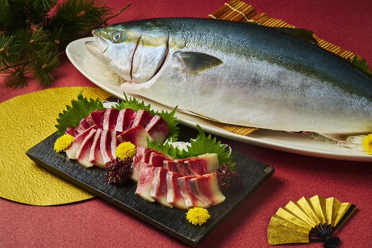 【12/31〜1/3限定！】新年を彩る特別ブッフェ付プラン（2食付）