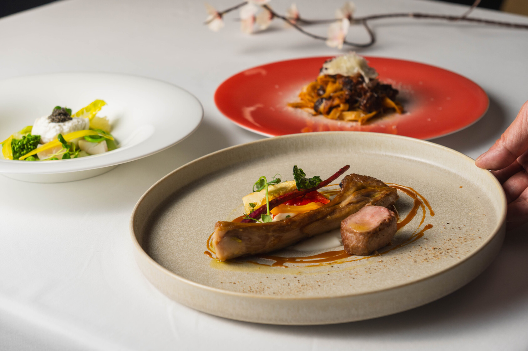 【GW限定×窓側確約】夜景と愉しむ天空イタリアンディナー（乾杯ドリンク付）