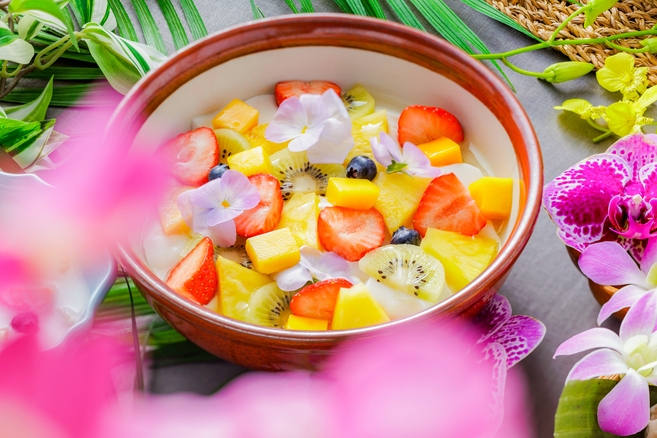 【ご好評につき延長決定！】夏★アジアンブッフェ夕食付（2食付）