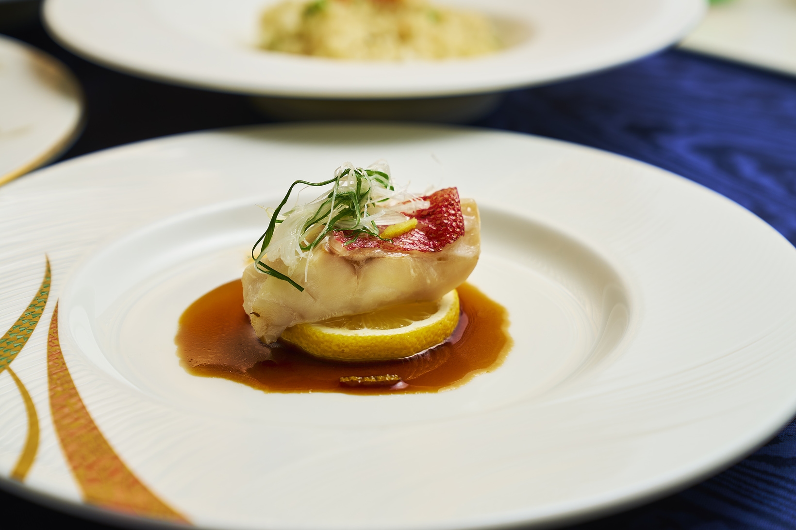 【中国レストラン 蘇州夕食付】神戸ならではの景色とともに味わう優雅なひととき（2食付）