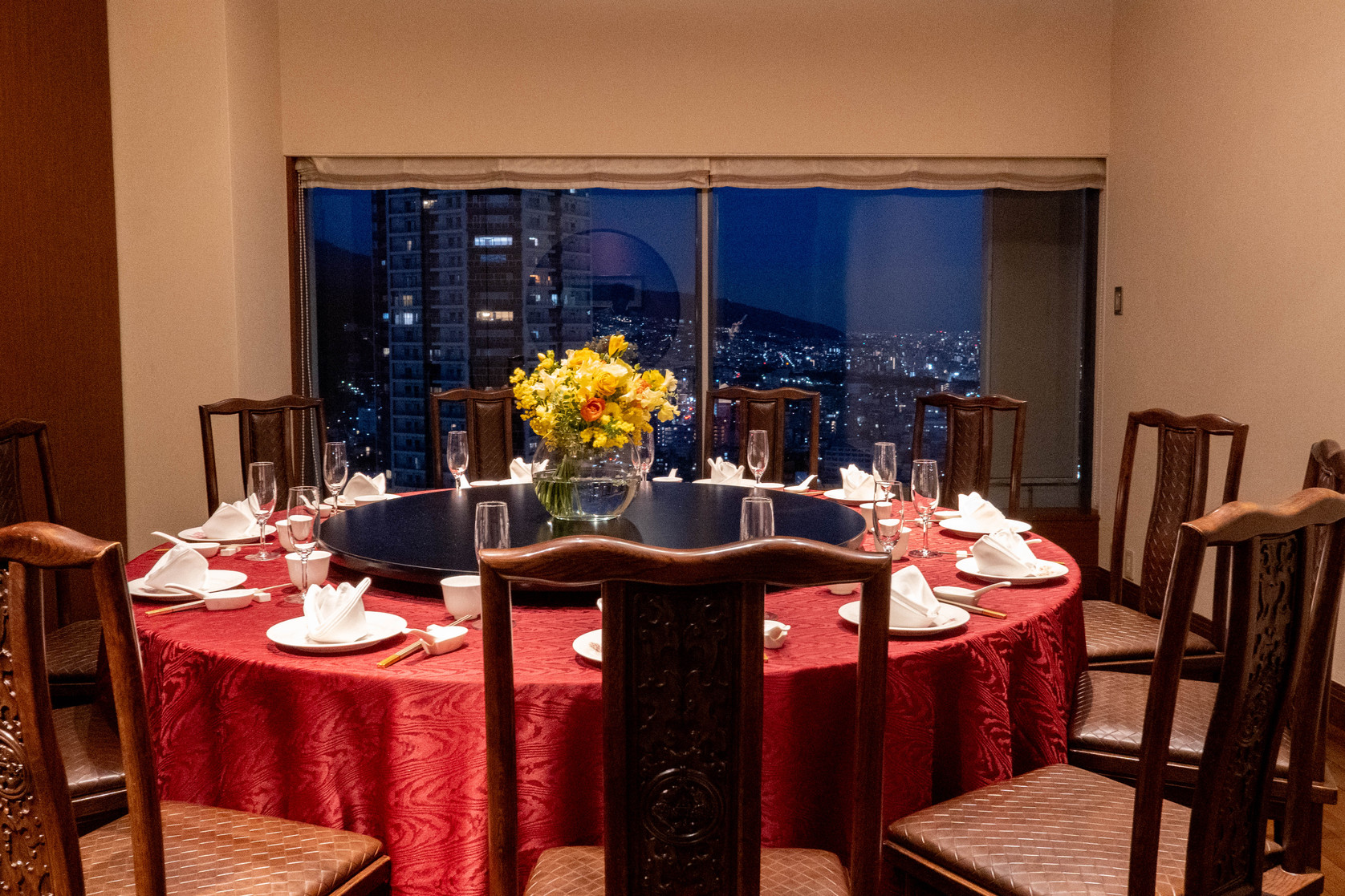 【GW・ご家族の集まりに】中国レストラン 蘇州ディナー付ステイ（窓側確約＆5名様以上で個室）