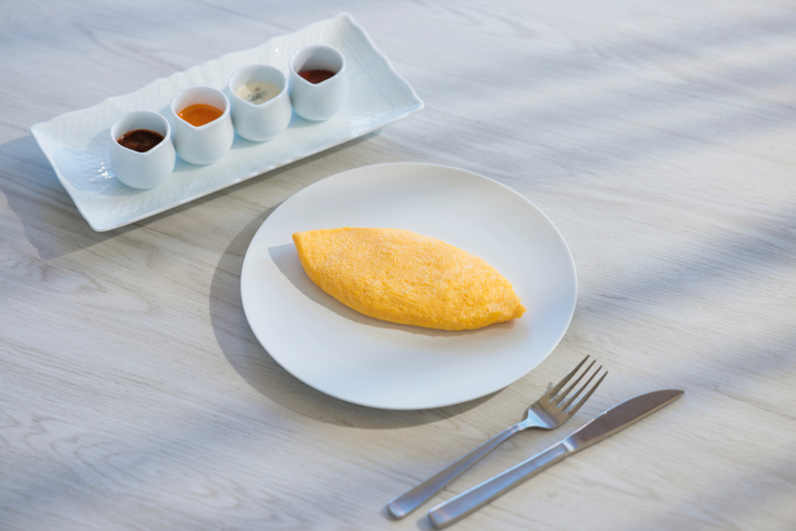 【30日前までのご予約がお得】口コミ高評価の和洋ブッフェ朝食付