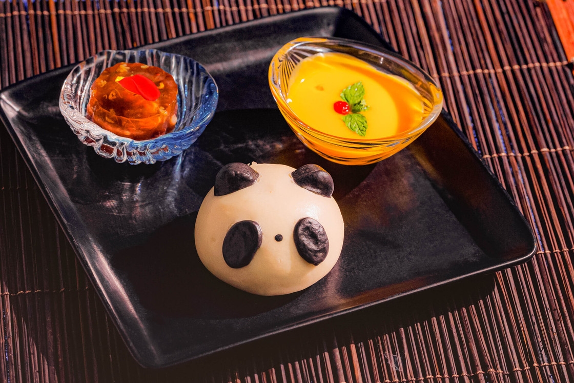【中国レストラン 蘇州夕食付】神戸ならではの景色とともに味わう優雅なひととき（2食付）