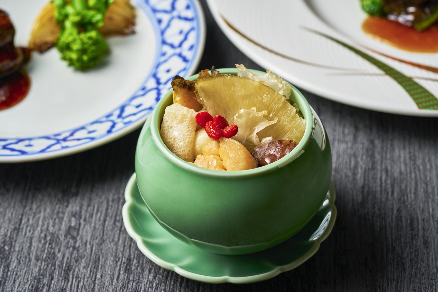 【中国レストラン 蘇州夕食付】神戸ならではの景色とともに味わう優雅なひととき（2食付）