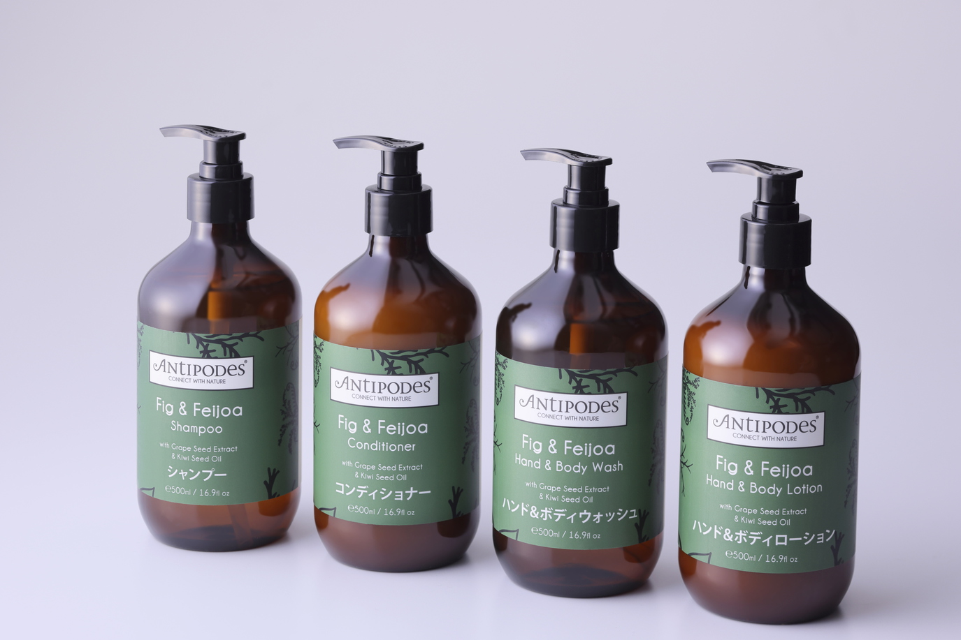 アンティポディース