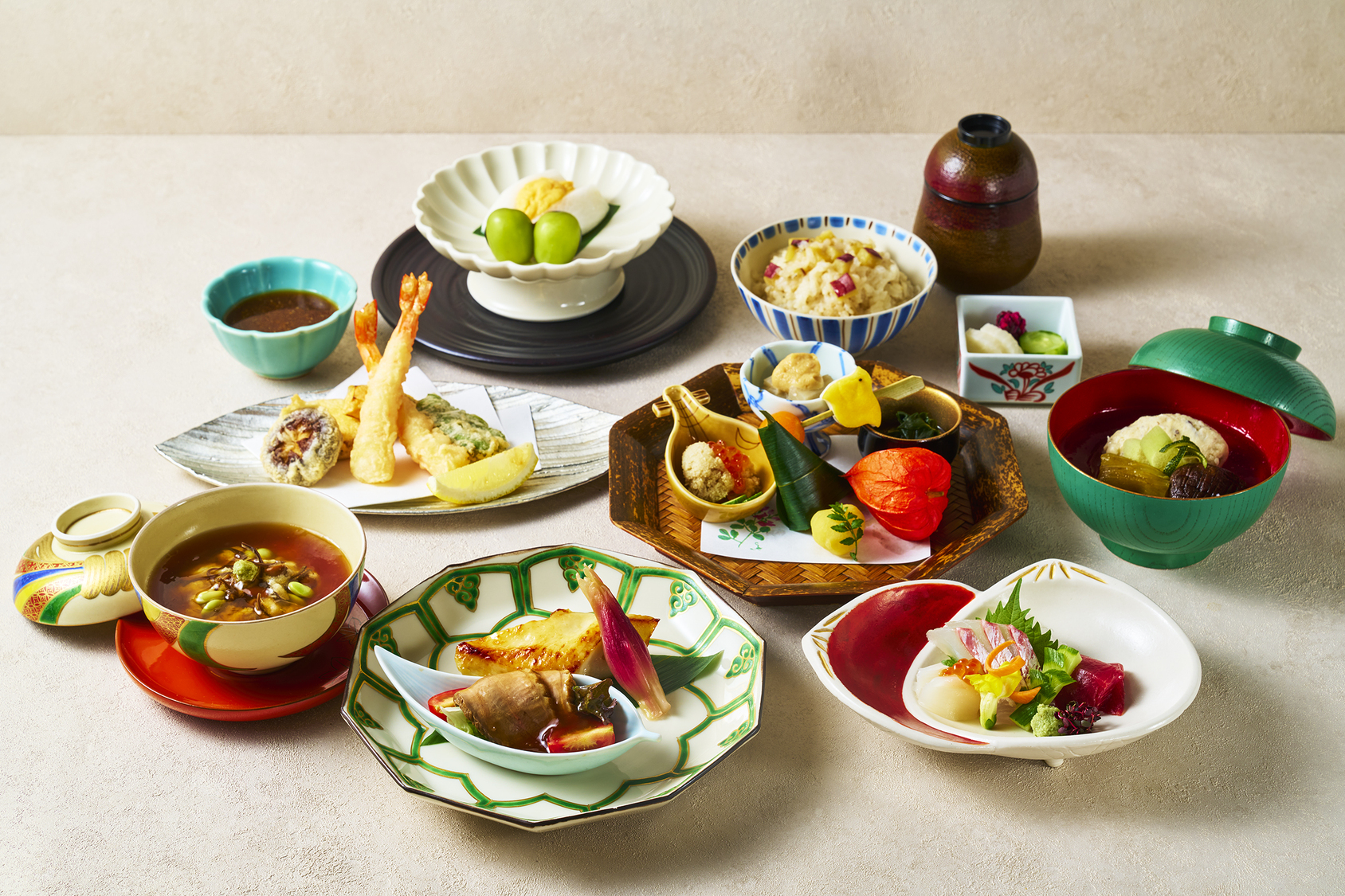 5階京料理たん熊北店