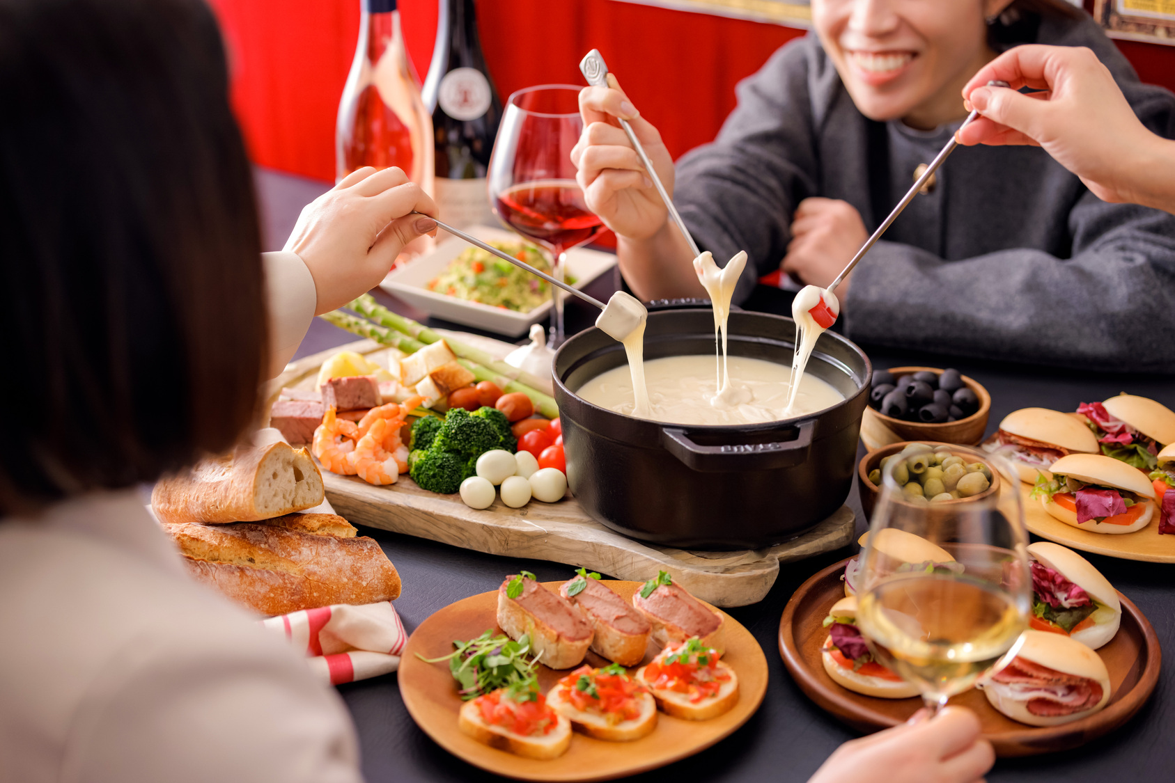 カジュアルダイニング ザ・テラス