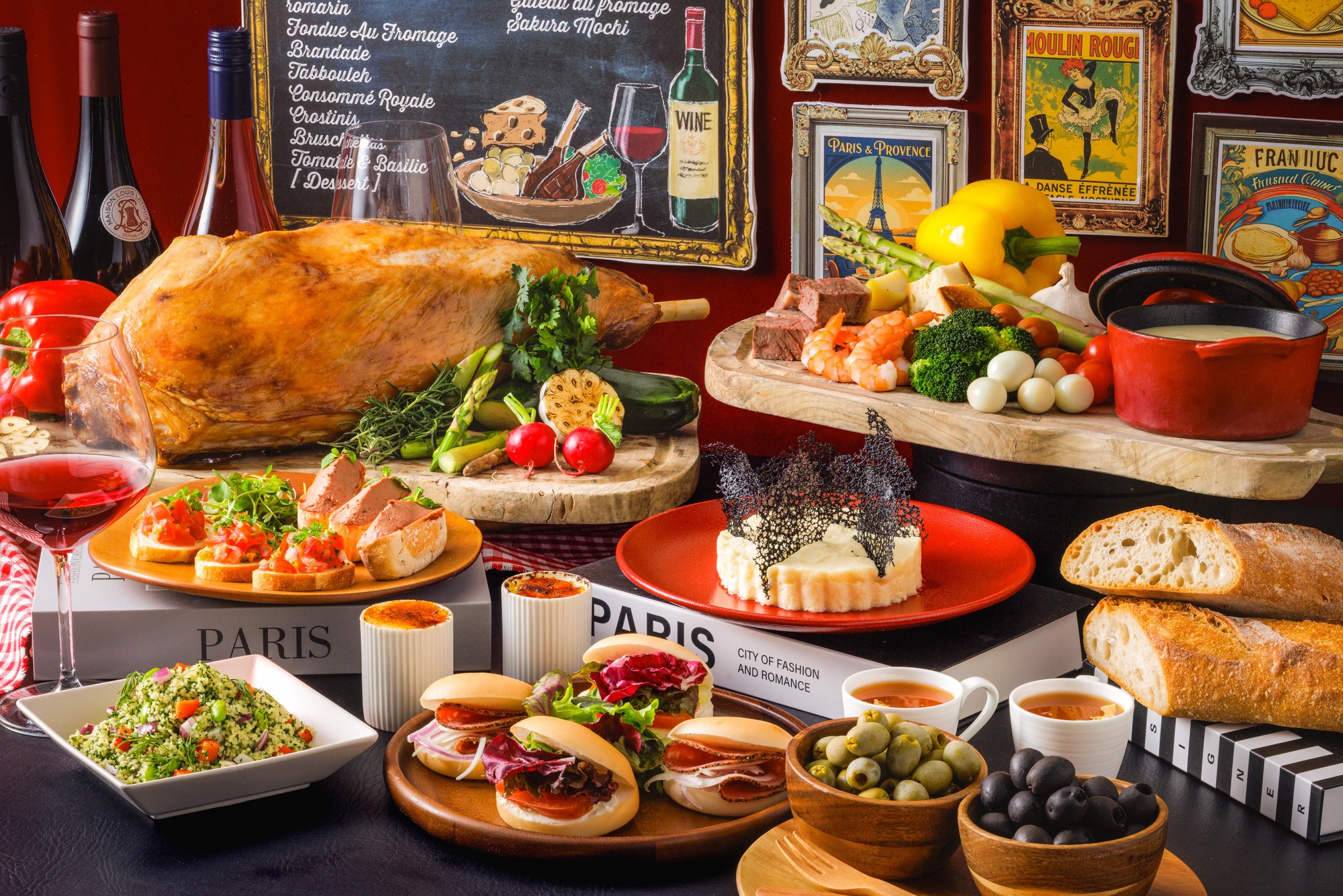 カジュアルダイニング ザ・テラス