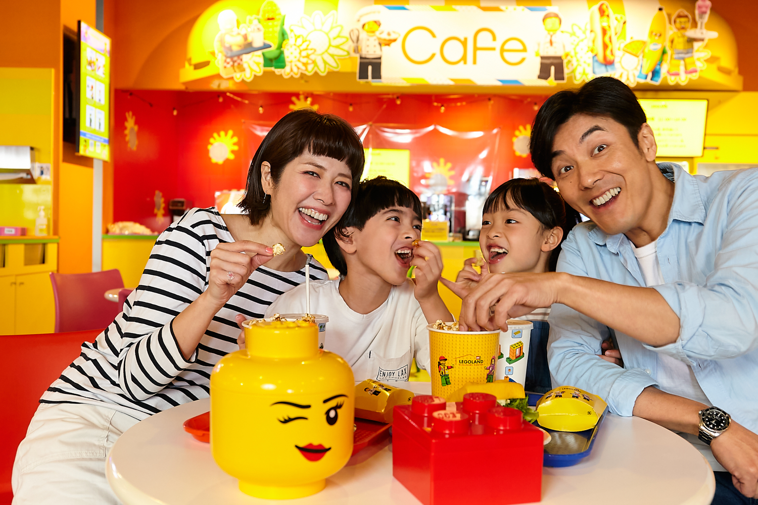 ワクワク・ドキドキがとまらない！！子ども満足度90％以上☆レゴランド・ディスカバリー・センター大阪。