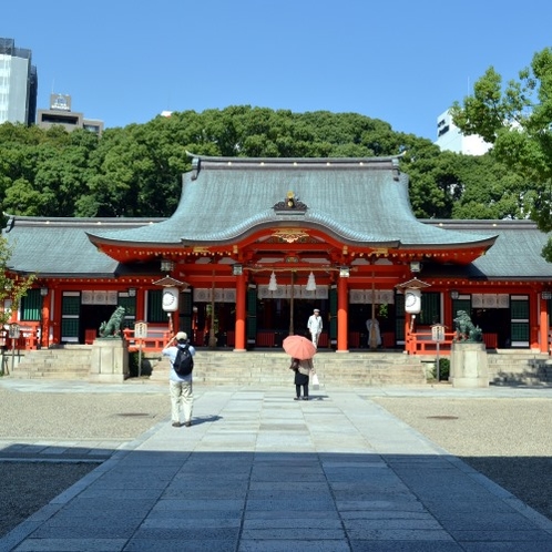 生田神社