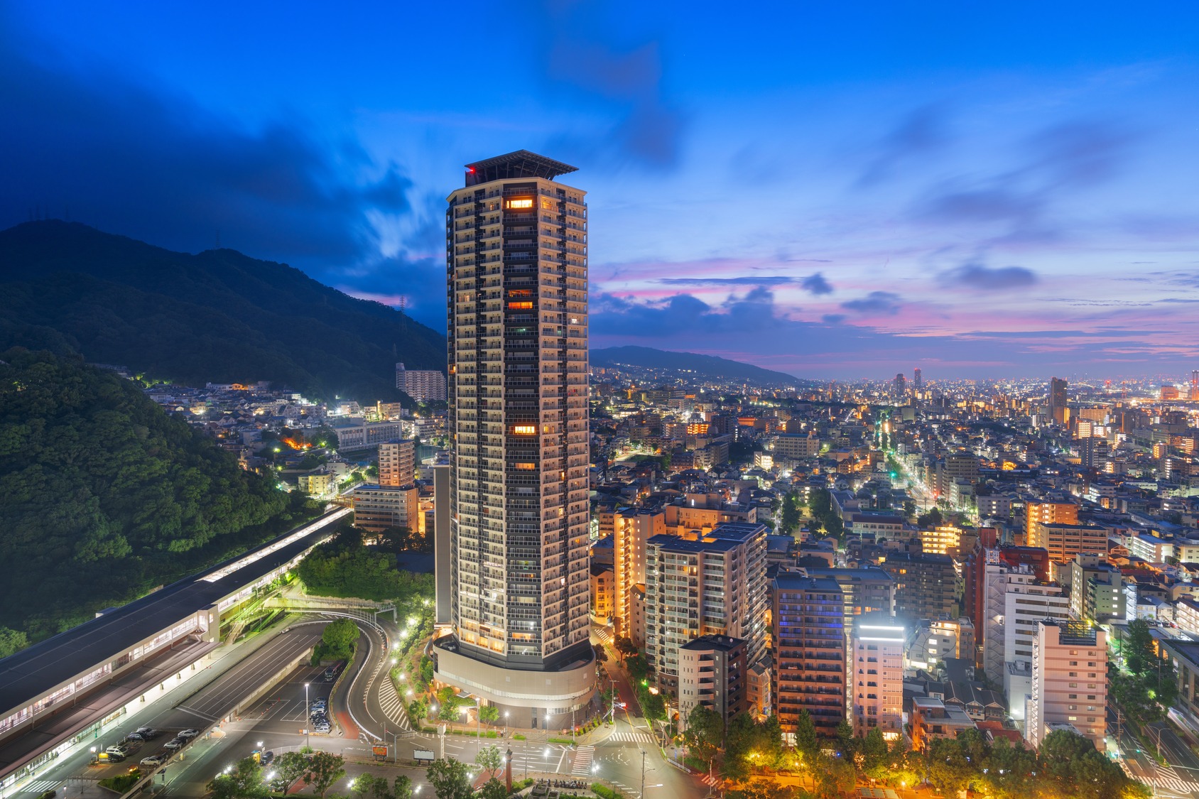 ANAクラウンプラザホテル神戸 by IHG 宿泊予約【楽天トラベル】