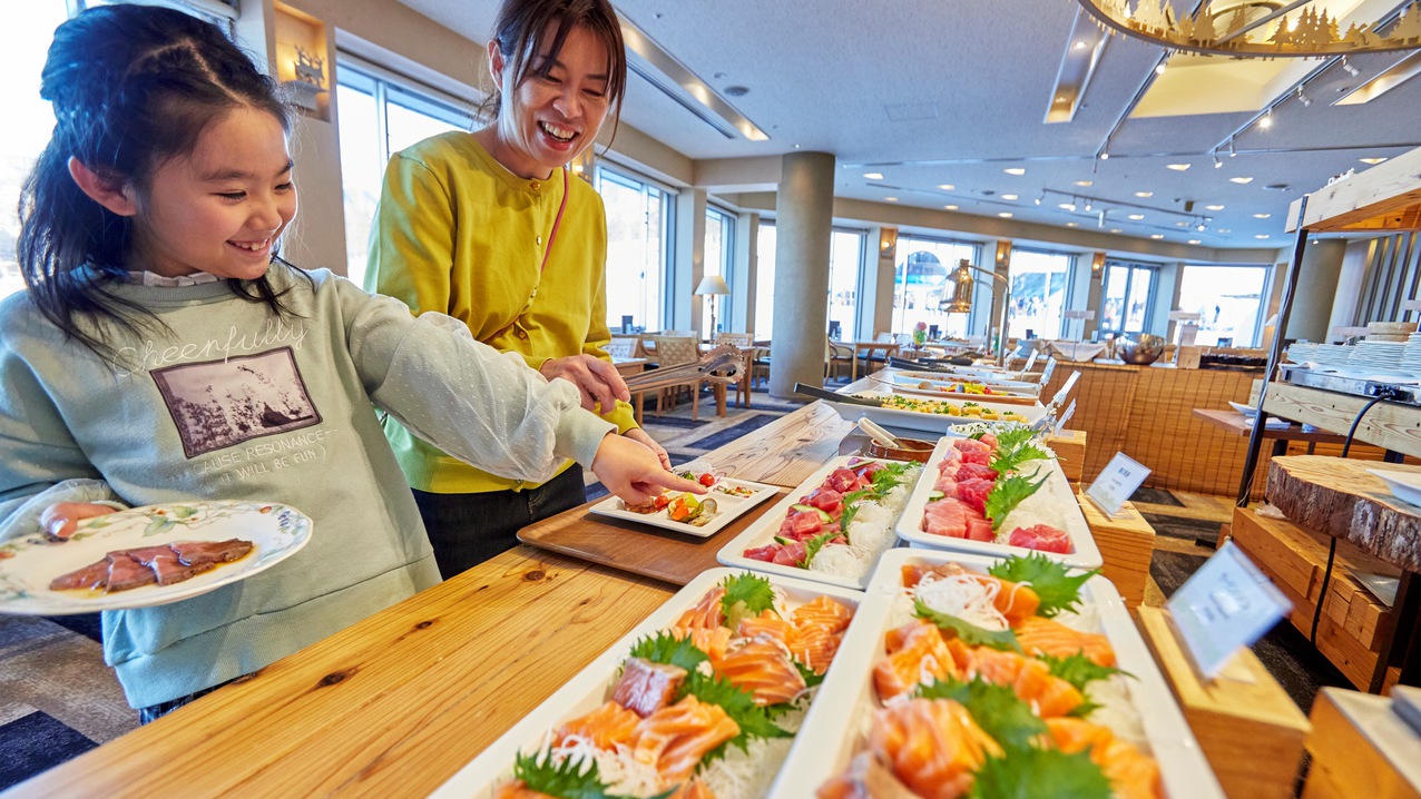 【ファミリープラン】家族みんなで舞子高原を遊びつくそう!!嬉しい4大特典付き＜夕朝食付＞