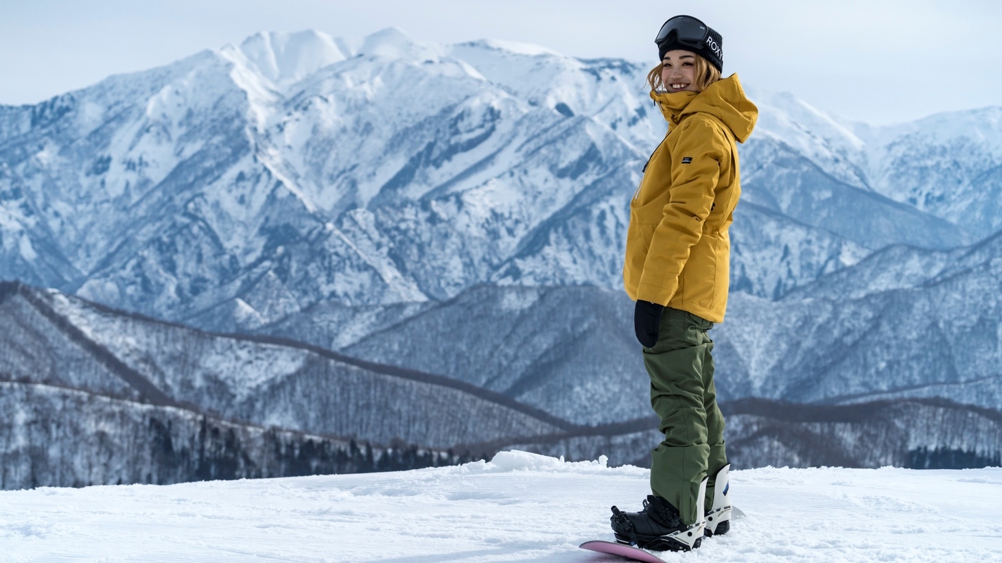 「佐渡島の金山」世界遺産登録1周年記念【白銀世界】舞子スノーリゾート＜1daysパス付＞