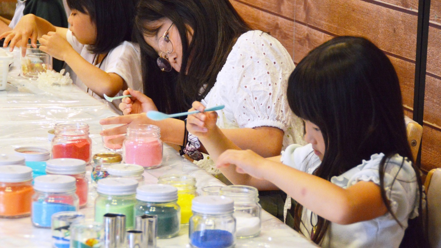 【ファミリープラン】家族みんなで舞子高原を遊びつくそう!!嬉しい4大特典付き＜夕朝食付＞