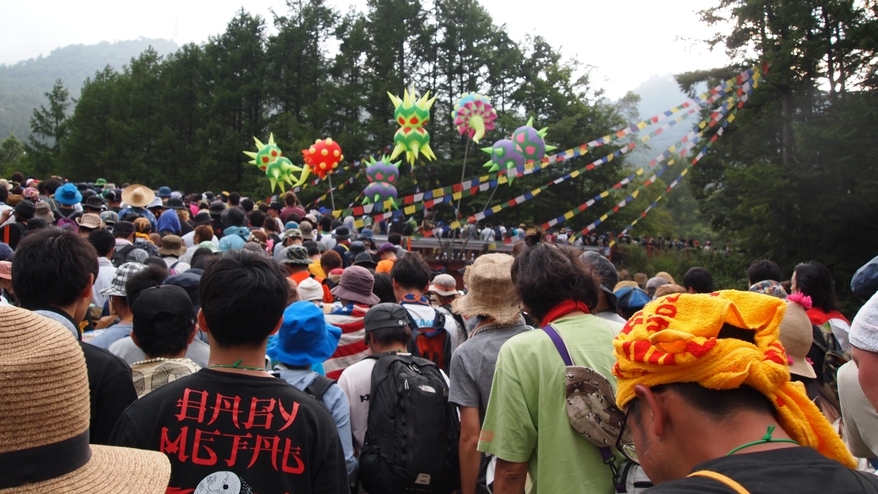 【フジロック期間プラン/カード決済限定】越後湯沢駅から送迎あり※プラン詳細をご一読ください＜朝食付＞