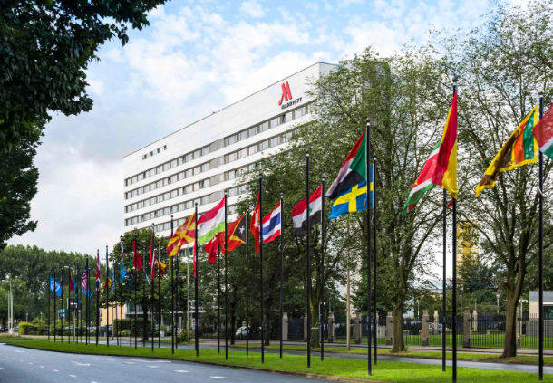 ザ ハーグ マリオット ホテル The Hague Marriott Hotel 設備 アメニティ 基本情報 楽天トラベル