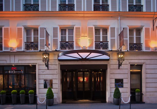 ルネッサンス パリ ヴァンドーム ホテル Renaissance Paris Vendome Hotel 宿泊予約 楽天トラベル