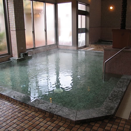 東予温泉いやしのリゾート　入浴チケット付きプラン（宿泊料とセットでお得）