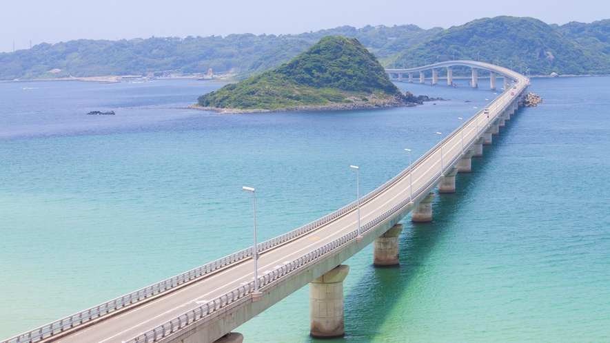 *周辺：角島大橋