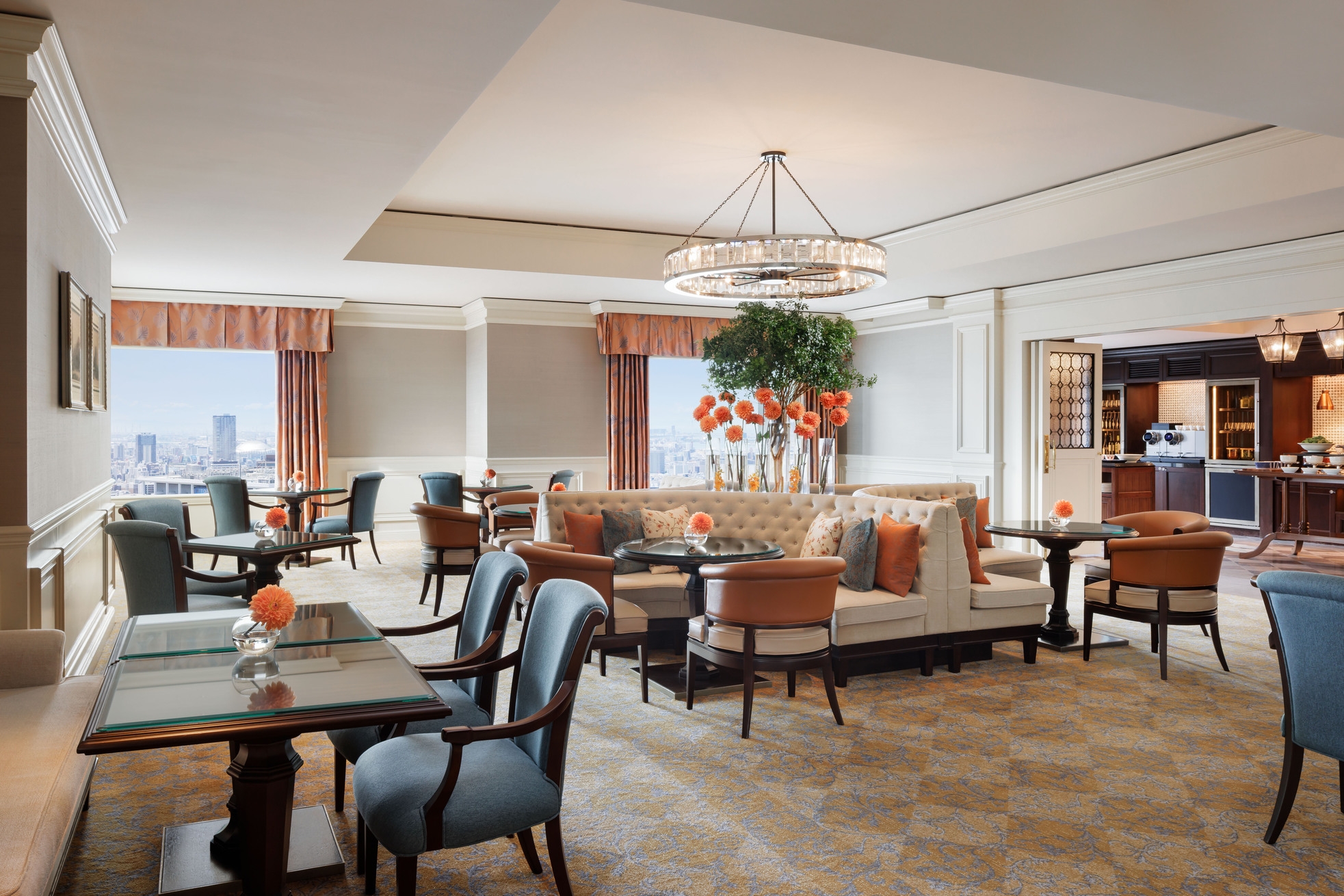 【Marriott Bonvoy会員価格対象プラン】クラブフロア