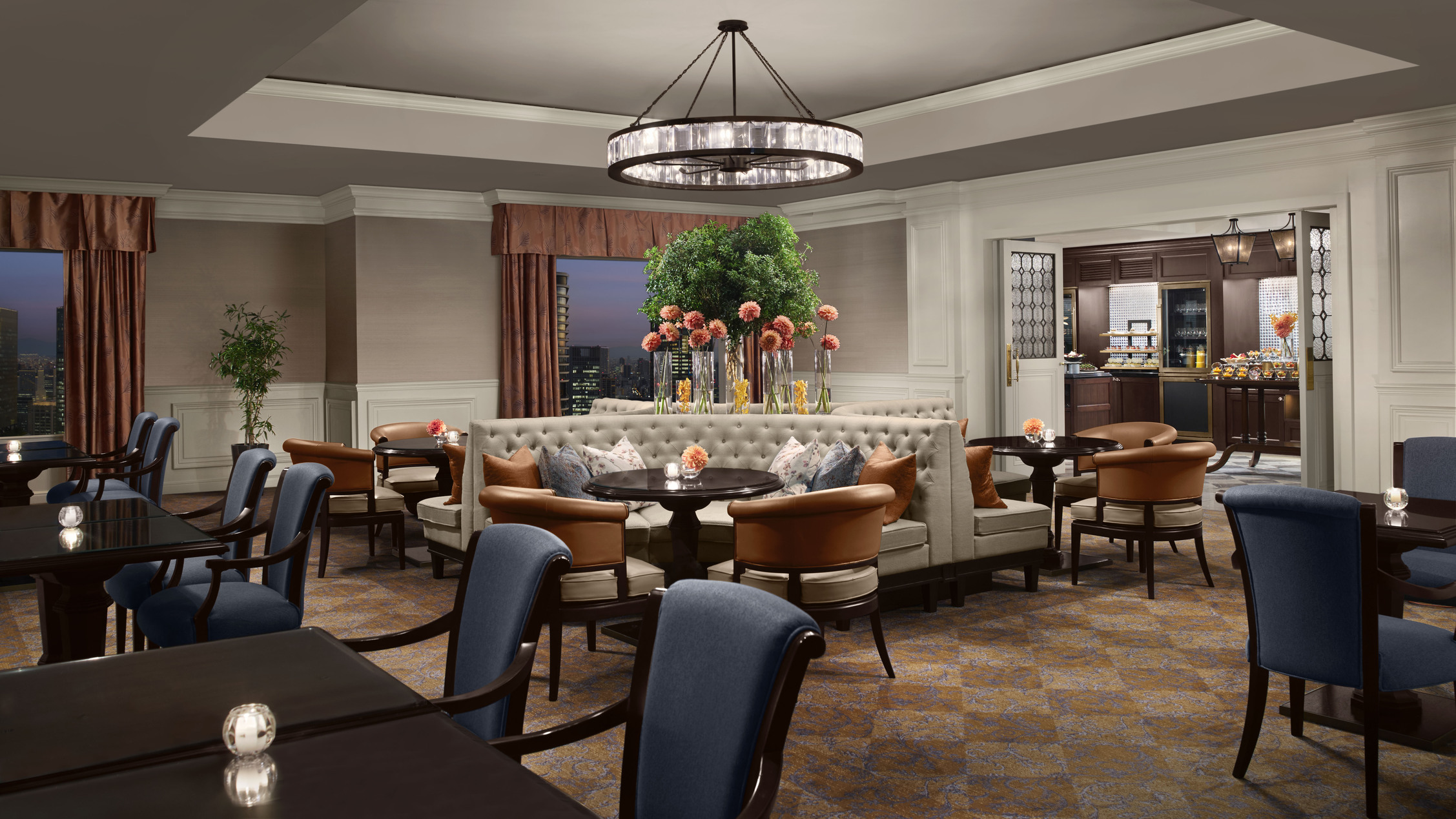 Club Lounge overall