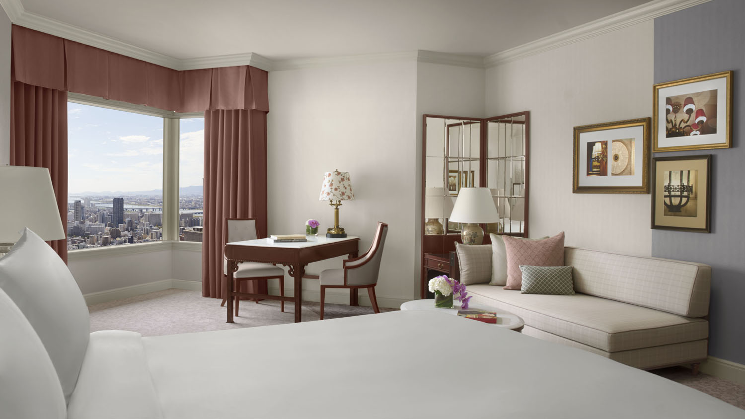 Upper Floor - Junior Suite King